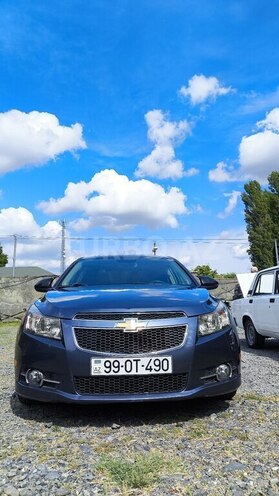 Chevrolet Cruze-2