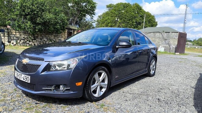 Chevrolet Cruze-3
