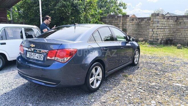 Chevrolet Cruze-5