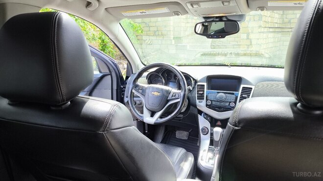 Chevrolet Cruze-7