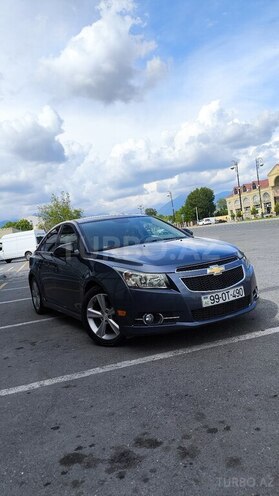 Chevrolet Cruze-1