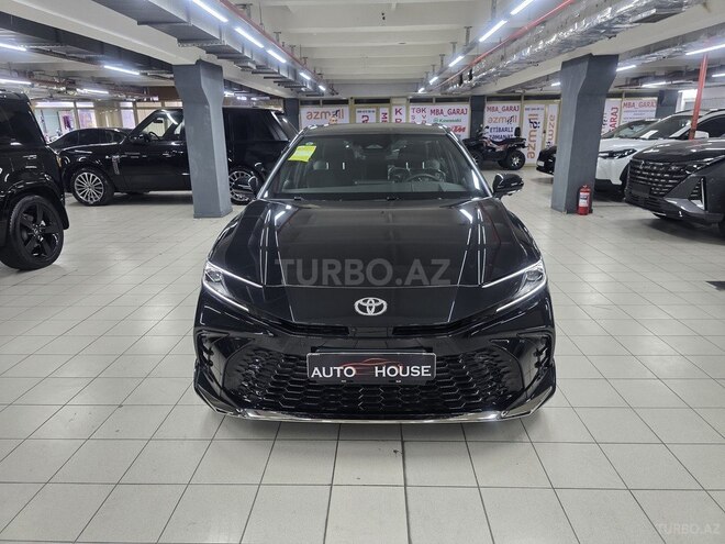 Toyota Camry-2