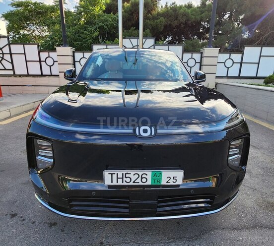 Changan Qiyuan Q07-1