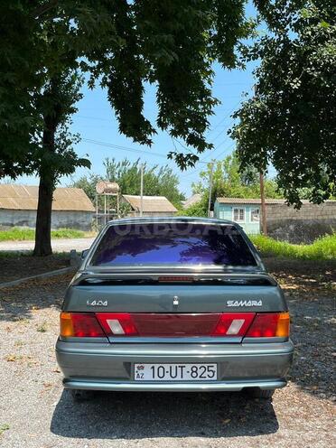 LADA (VAZ) 2115-6