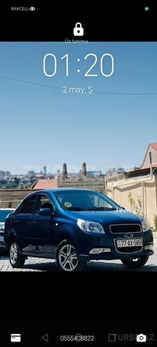 Chevrolet Nexia-4