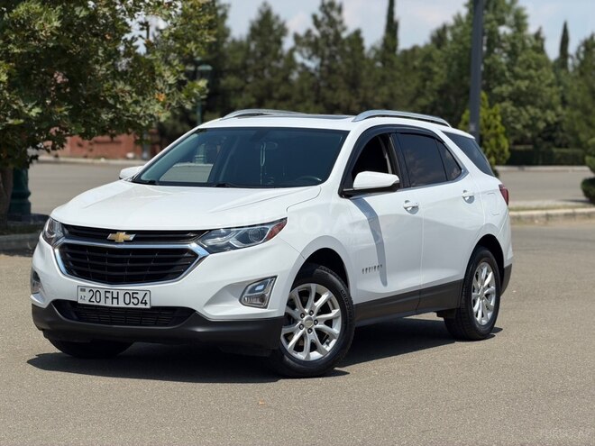 Chevrolet Equinox-1