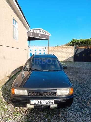 Nissan Sunny-1