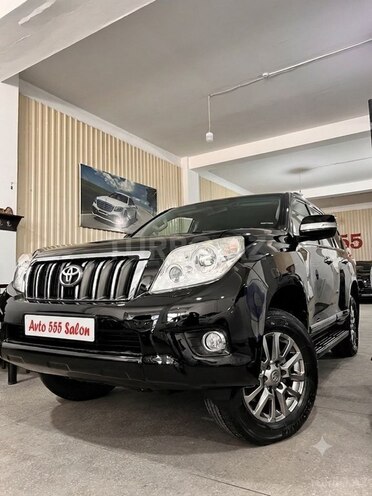 Toyota Land Cruiser Prado-2