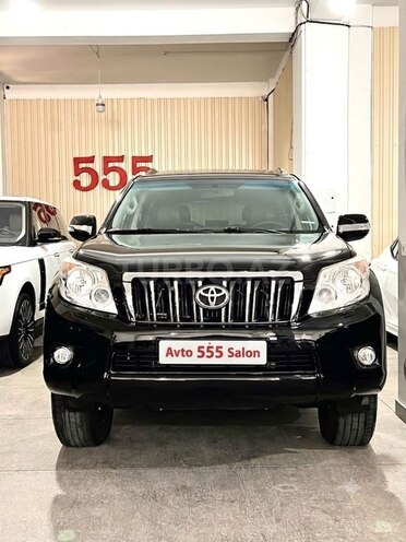 Toyota Land Cruiser Prado-1