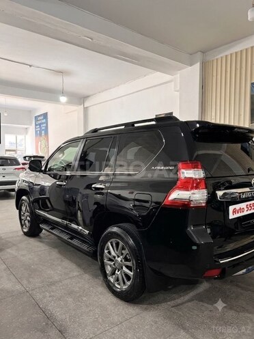 Toyota Land Cruiser Prado-7