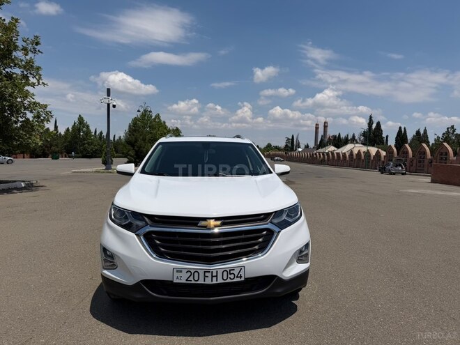 Chevrolet Equinox-5