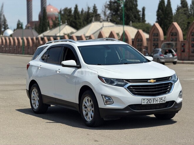 Chevrolet Equinox-6