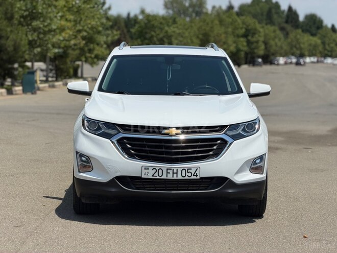Chevrolet Equinox-4