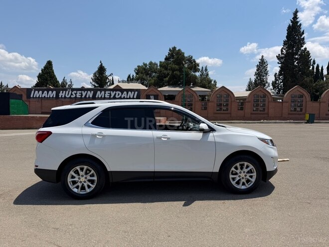 Chevrolet Equinox-11