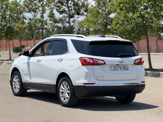 Chevrolet Equinox-9