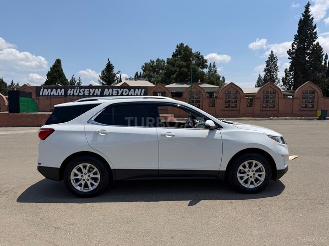 Chevrolet Equinox-8