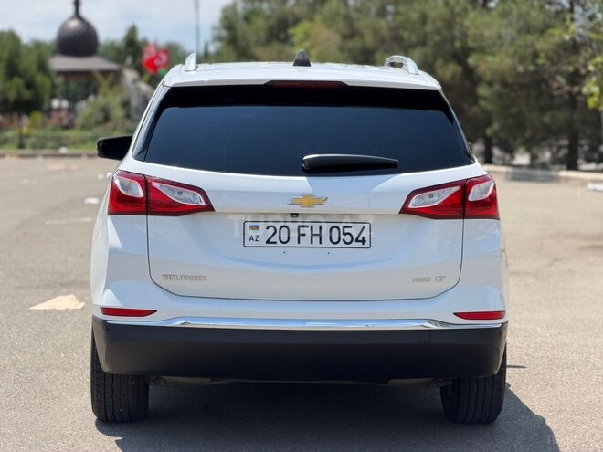 Chevrolet Equinox-14