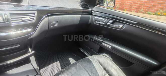 Mercedes S 500 4MATIC-9
