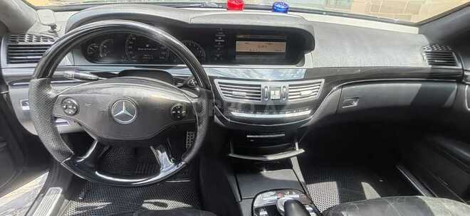 Mercedes S 500 4MATIC-5