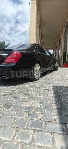 Mercedes S 500 4MATIC-4