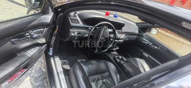 Mercedes S 500 4MATIC-11