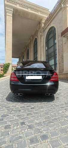 Mercedes S 500 4MATIC-7