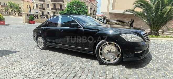 Mercedes S 500 4MATIC-8