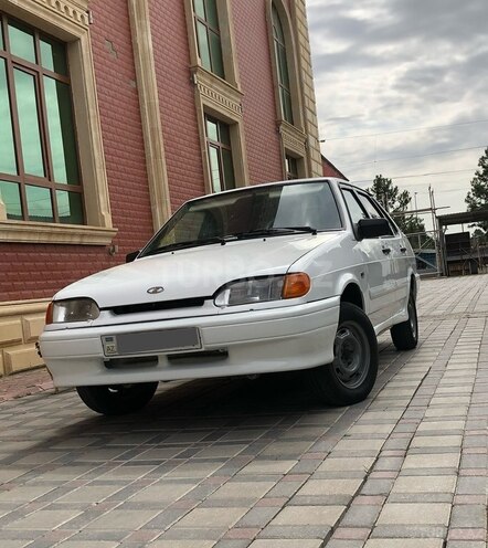 LADA (VAZ) 2115-1