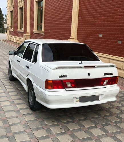 LADA (VAZ) 2115-6
