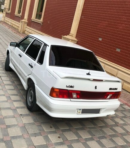 LADA (VAZ) 2115-8