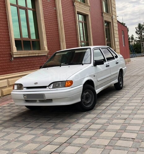 LADA (VAZ) 2115-2