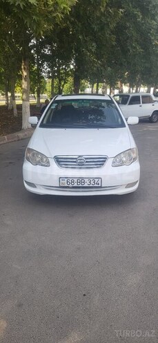 BYD F3-1