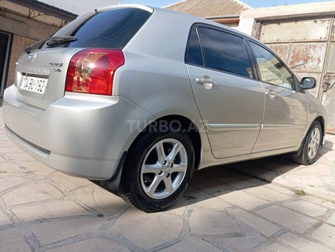 Toyota Corolla-7