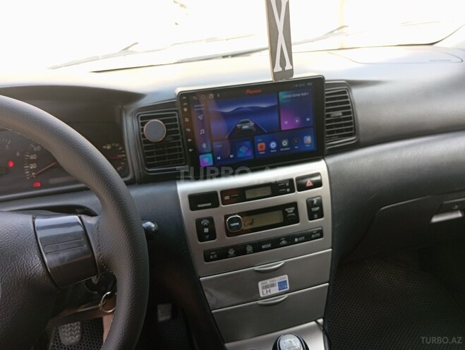 Toyota Corolla-12
