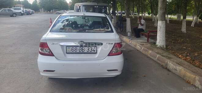 BYD F3-2