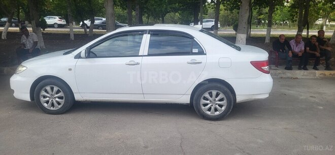 BYD F3-4