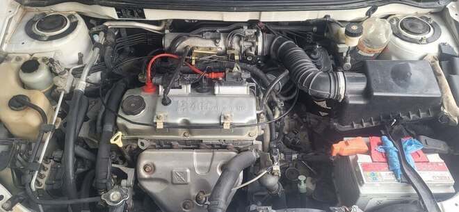 BYD F3-6