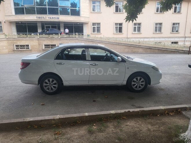 BYD F3-3