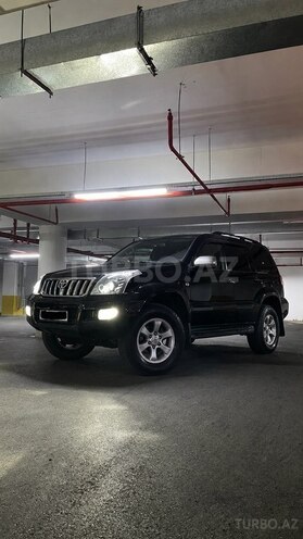 Toyota Land Cruiser Prado-1
