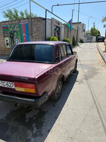 LADA (VAZ) 2107-7