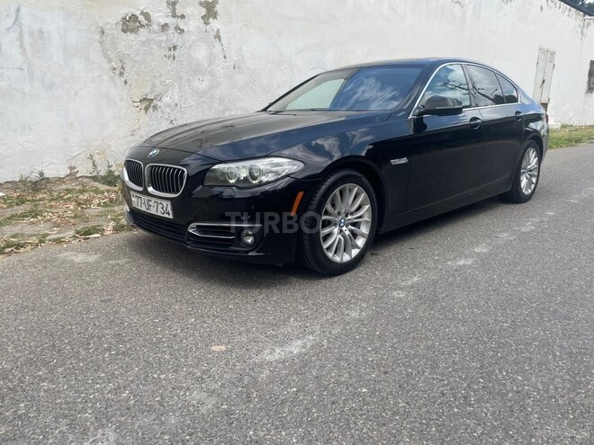 BMW 528-2
