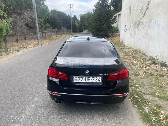 BMW 528-7