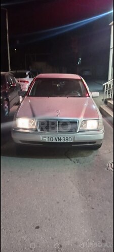 Mercedes C 180-1