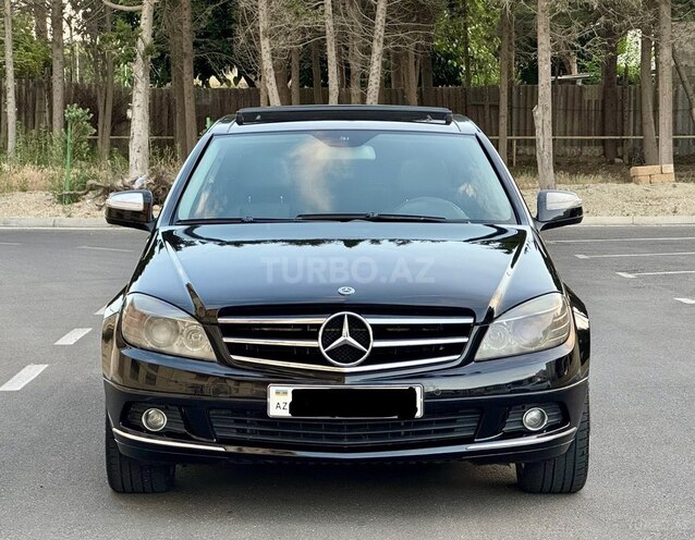 Mercedes C 230-1