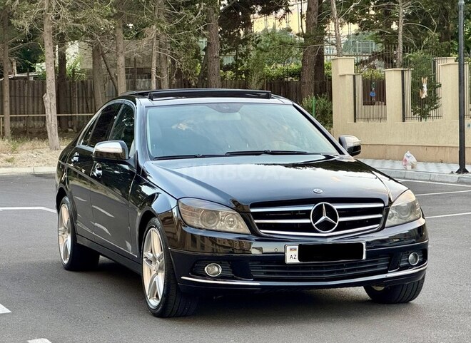 Mercedes C 230-2
