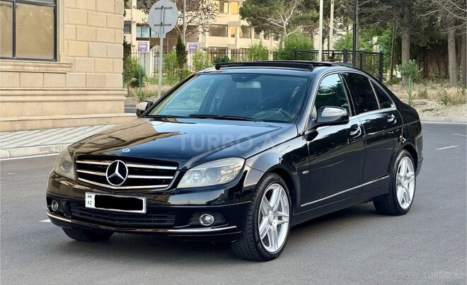 Mercedes C 230-4