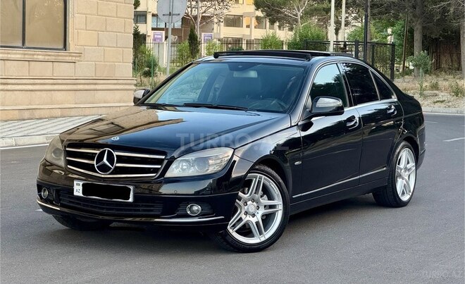 Mercedes C 230-5