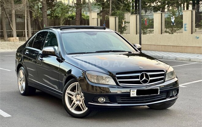 Mercedes C 230-3