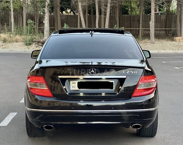 Mercedes C 230-10