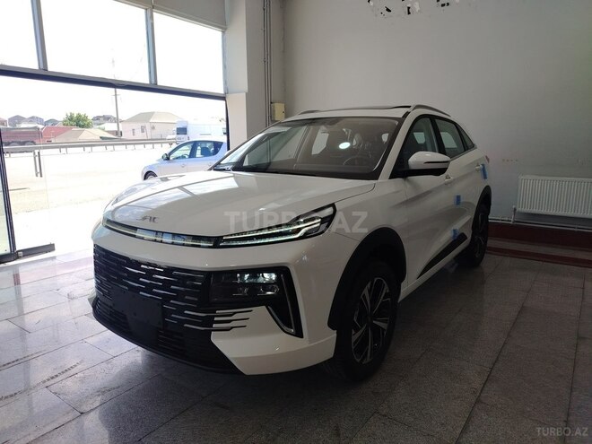 JAC JS6-5